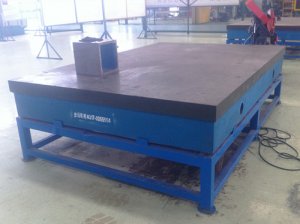 鑄鐵檢驗(yàn)平板 鑄鐵檢驗(yàn)平板